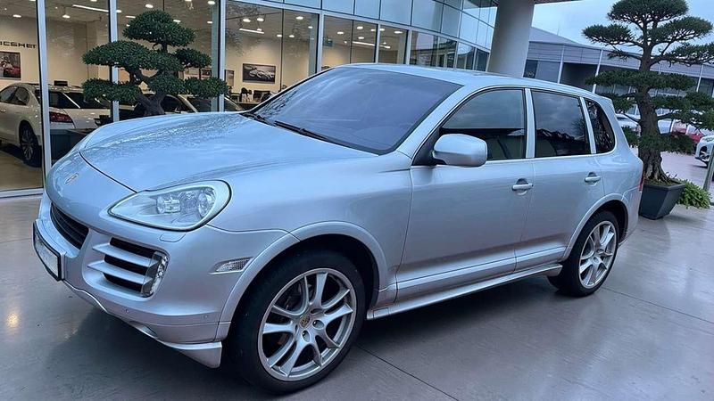 Gebraucht Porsche Cayenne 290 PS (213 kW) 2008 Silber SUV