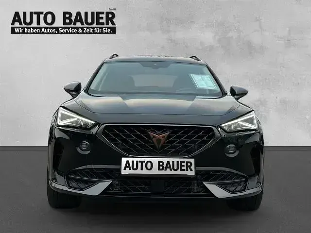 Gebraucht Cupra Formentor 204 PS (150 kW) 2023 Schwarz SUV