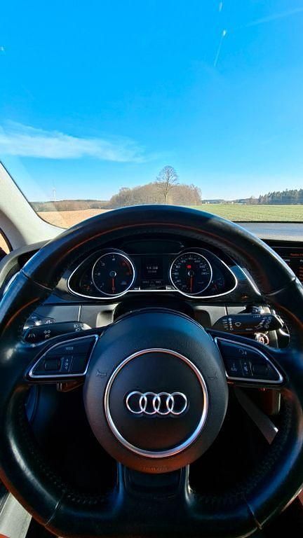 Gebraucht Audi A4 S-Line 150 PS (110 kW) 2016 Silber Kombi