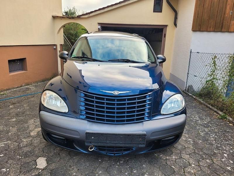 Usado Chrysler PT Cruiser Limited 141 CV (103 kW) 2000 Azul Monovolumen