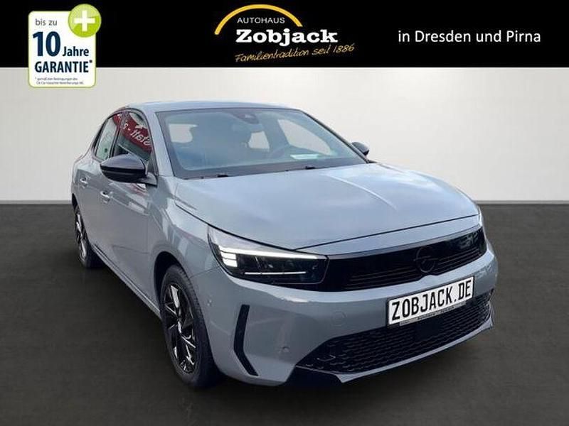 Gebraucht Opel Corsa 101 PS (74 kW) 2024 Grau Kleinwagen