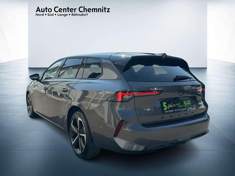 Gebraucht Opel Astra Ultimate 131 PS (96 kW) 2025 Grau Kombi