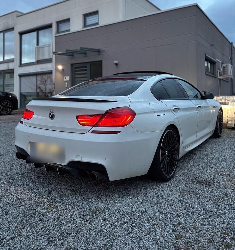 Gebraucht BMW 650 450 PS (330 kW) 2013 Weiß Coupé