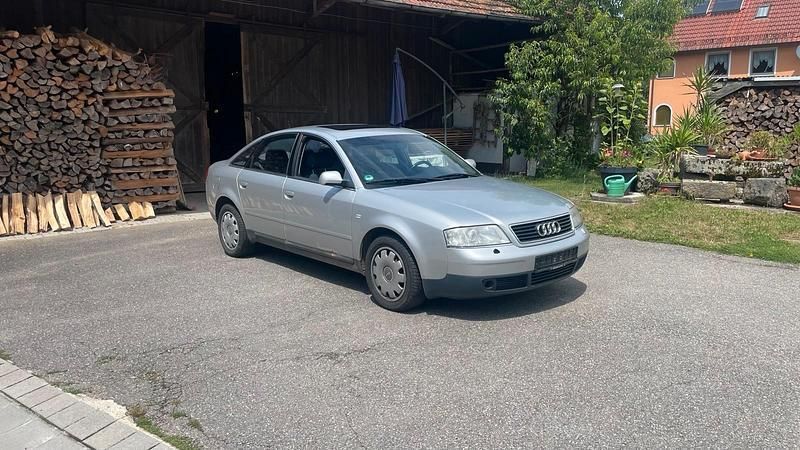 Gebraucht 1999 Audi A6 Limousine | 2.000 € (Superpreis) - Bild 1/4