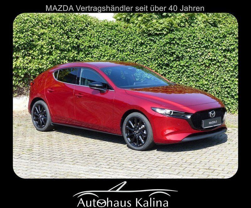 Gebraucht 2024 Mazda 3 Homura-Line | 24.400 € (Guter Preis) - Bild 1/4