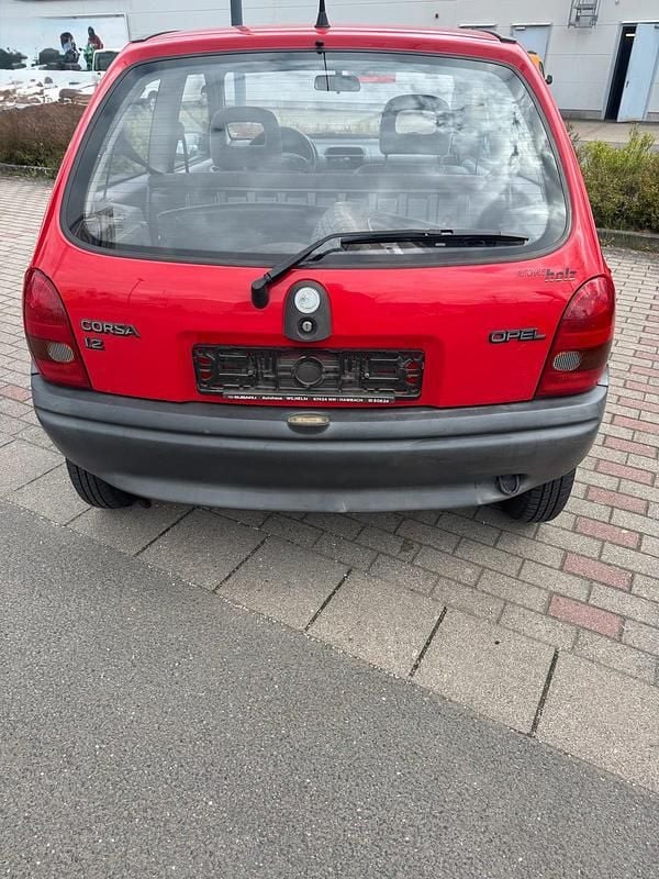 Gebraucht Opel Corsa 1995 Kleinwagen