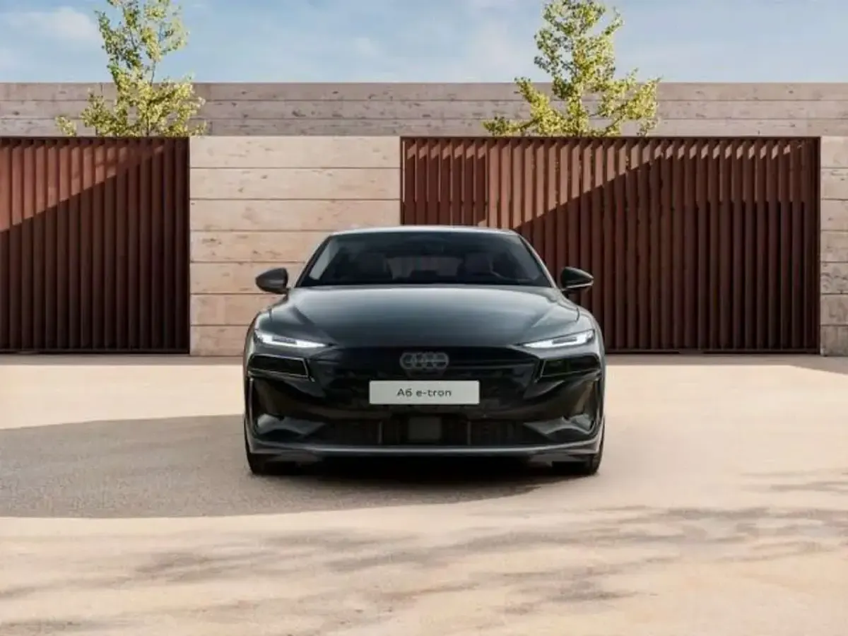 Nuova Audi A6 e-tron 314 kW (428 CV) 2026 Grigio Station wagon