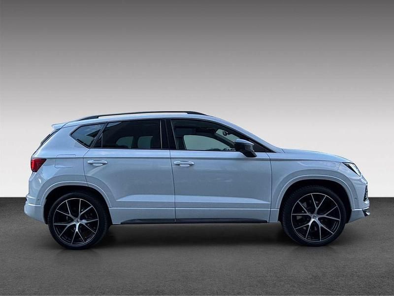 Second-hand Cupra Ateca 300 CP (220 kW) 2021 Alb SUV