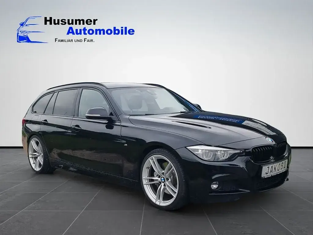 Gebraucht BMW 340 Performance 360 PS (264 kW) 2017 Schwarz Kombi