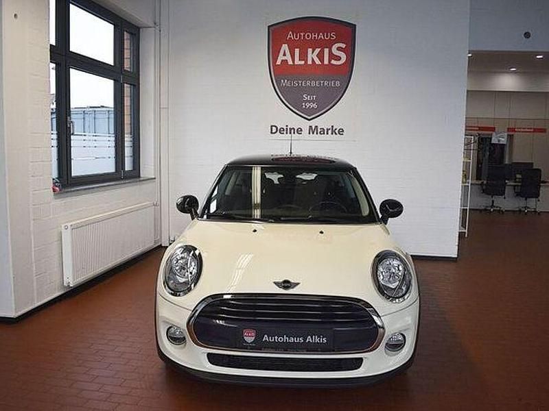 Usata Mini Cooper 136 CV (100 kW) 2016 Bianco Utilitaria