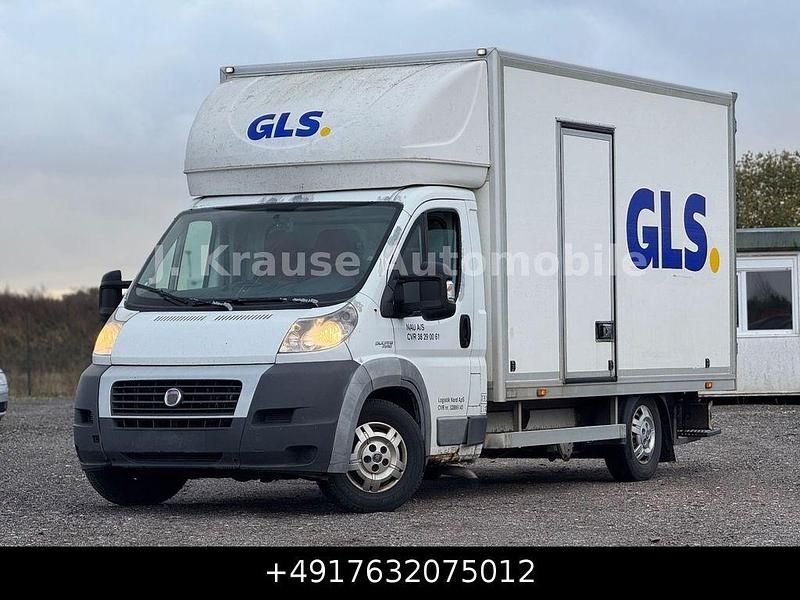 Weiß Gebraucht 2012 Fiat Ducato Van | 4.999 € (Guter Preis) - Bild 1/3