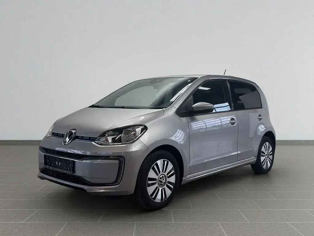 Gebraucht VW e-up! Style 61 kW (83 PS) 2022 Silber Kleinwagen
