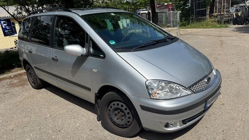 Gebraucht 2005 Ford Galaxy Van / Kleinbus | 700 € (Superpreis) - Bild 1/4