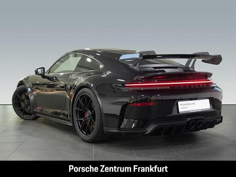 Neu Porsche 992 510 PS (375 kW) 2025 Schwarz