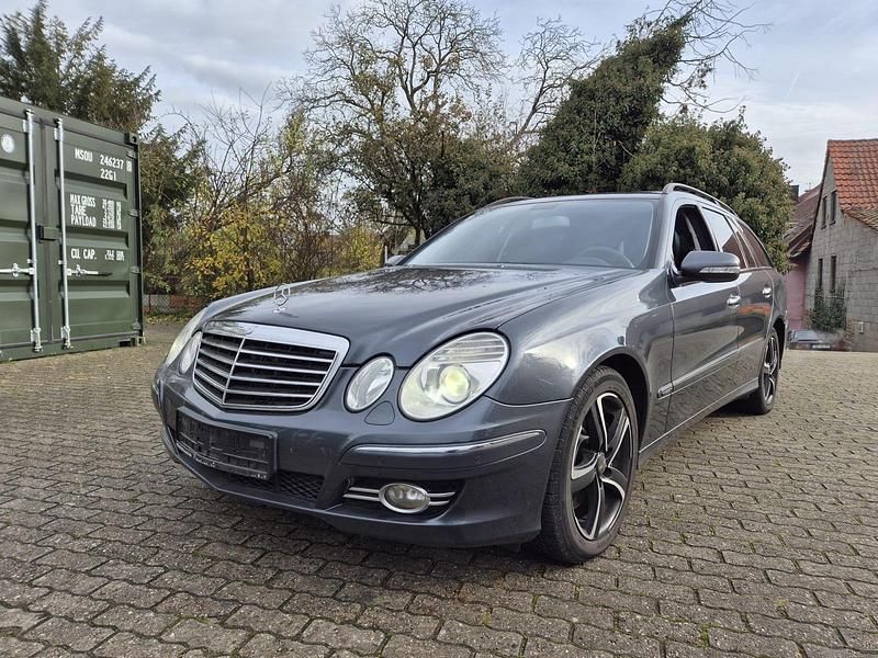 Gebraucht 2007 Mercedes E320 Kombi | 2.200 € (Superpreis) - Bild 1/4