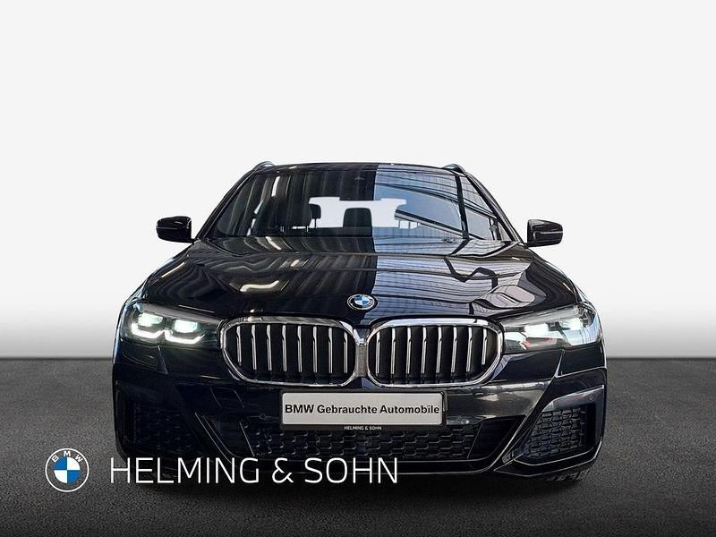 Gebraucht BMW 530 Efficient Dynamics 286 PS (210 kW) 2022 Schwarz Kombi