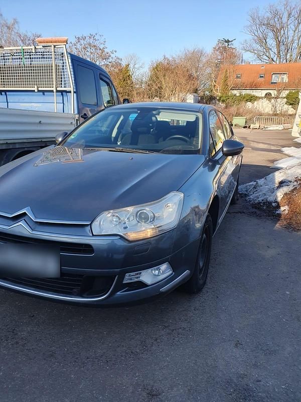 Gebraucht Citroën C3 2008 Grau Limousine
