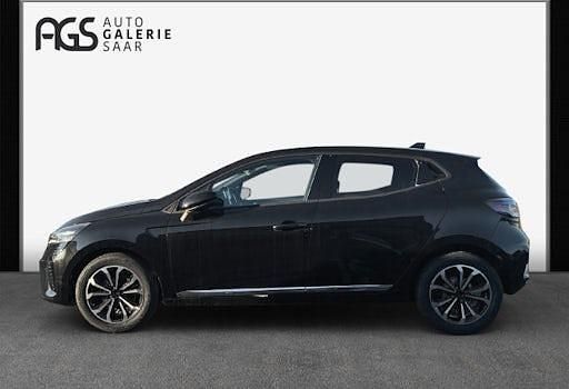 Neu Renault Clio V Techno 91 PS (66 kW) 2025 Blau Limousine