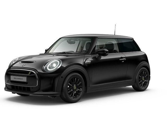 Schwarz Gebraucht 2022 Mini Cooper SE Classic Kleinwagen | 17.930 € (Fairer Preis) - Bild 1/4