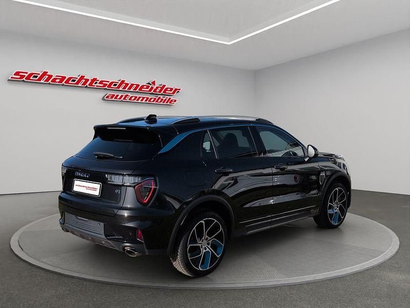 Gebraucht Lynk & Co 01 261 PS (191 kW) 2023 Schwarz SUV