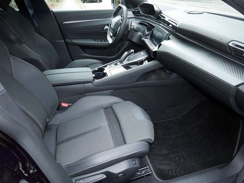 Gebraucht Peugeot 508 GT 224 PS (164 kW) 2022 Dark blue Limousine