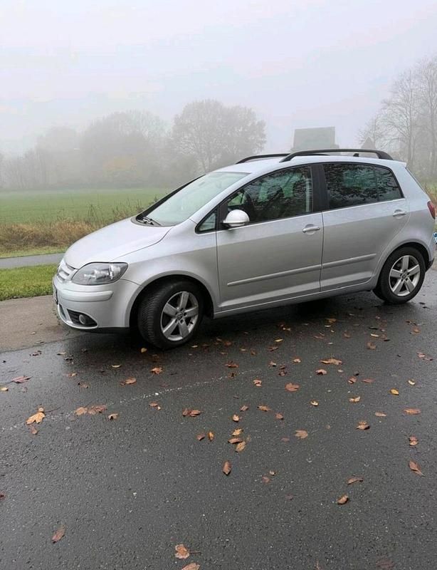 Gebraucht VW Golf VI 122 PS (89 kW) 2008 Silber Kleinwagen