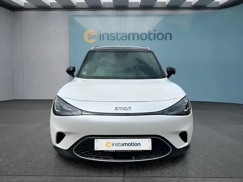 Gebraucht Smart #1 Edition #1 200 kW (272 PS) 2024 Weiß SUV