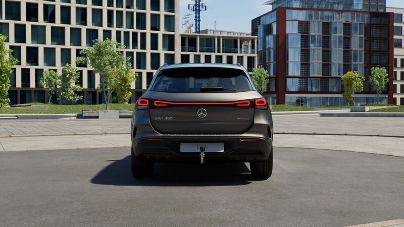 Gebraucht Mercedes EQA350 AMG 214 kW (292 PS) 2023 Grau SUV