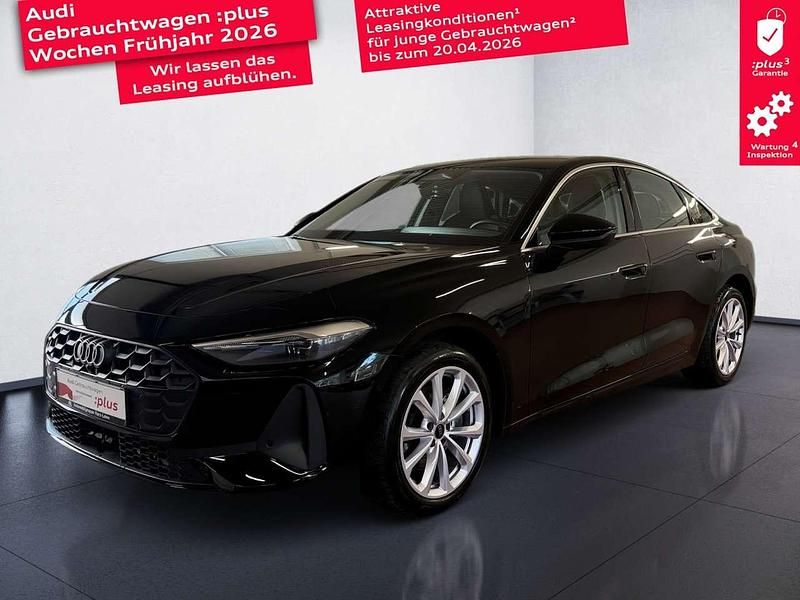 Gebraucht Audi A5 Ambiente 204 PS (150 kW) 2025 Schwarz Limousine