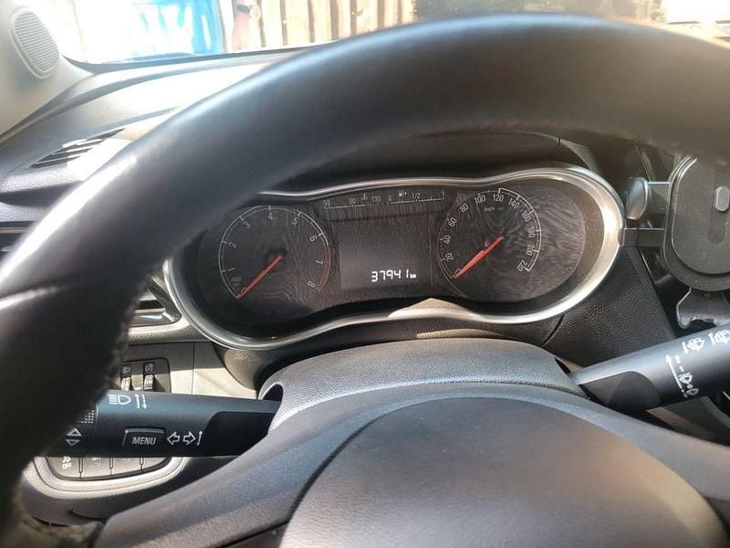 Violet Gebraucht 2015 Opel Karl Exklusiv Kleinwagen | 7.099 € (Guter Preis) - Bild 1/4
