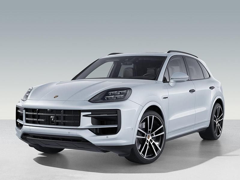 Silber Neu 2025 Porsche Cayenne SUV | 128.506 € (Superpreis) - Bild 1/4