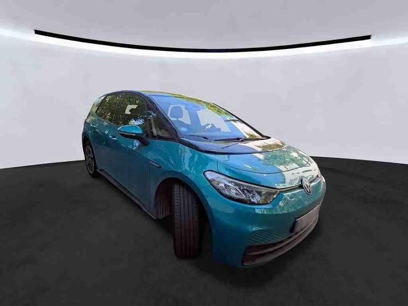 Gebraucht VW ID.3 Pro Performance 150 kW (204 PS) 2022 Grün Kleinwagen