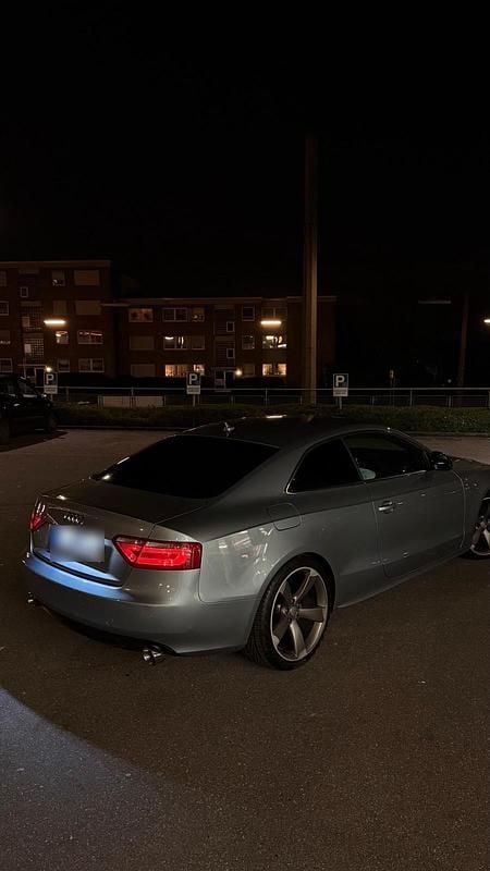 Gebraucht Audi A5 190 PS (139 kW) 2009 Grau Coupé