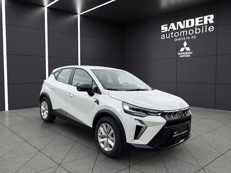Neu Mitsubishi ASX Diamant Edition 114 PS (83 kW) 2026 Weiß SUV