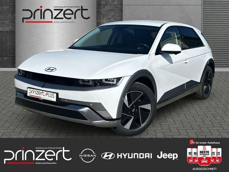 Atlas white Neu 2025 Hyundai Ioniq 5 Techniq SUV | 47.470 € (Fairer Preis) - Bild 1/4