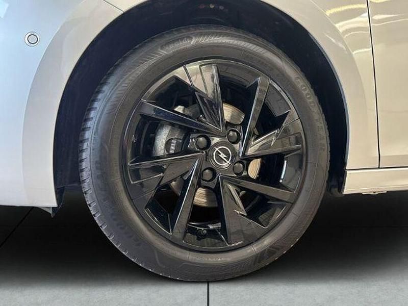 Gebraucht Opel Corsa Edition 75 PS (55 kW) 2024 Grau/typ aussenverkleidung met Kleinwagen