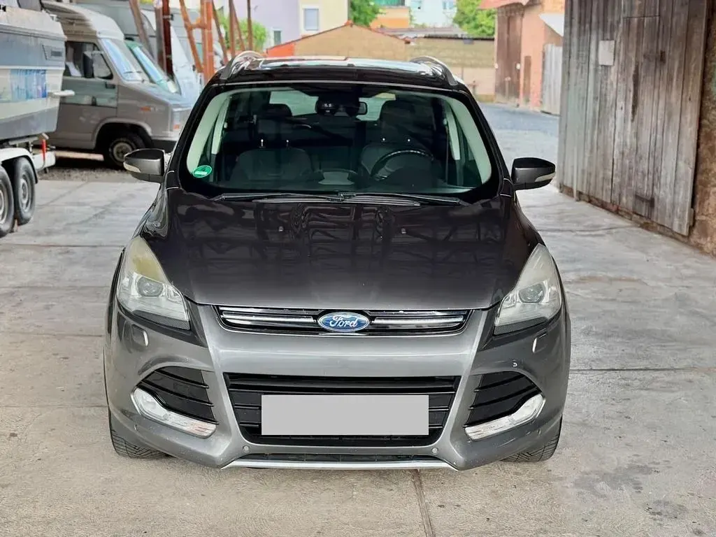 Gebraucht Ford Kuga 163 PS (119 kW) 2014 SUV