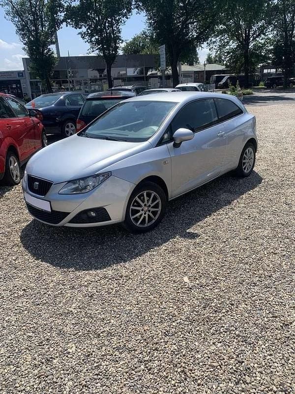 Ibiza Gebraucht 2012 Seat Ibiza SC Kleinwagen | 1.990 € (Superpreis) - Bild 1/4