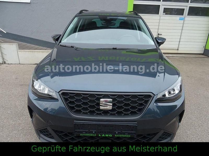 Gebraucht Seat Arona Style 116 PS (85 kW) 2024 Grau SUV