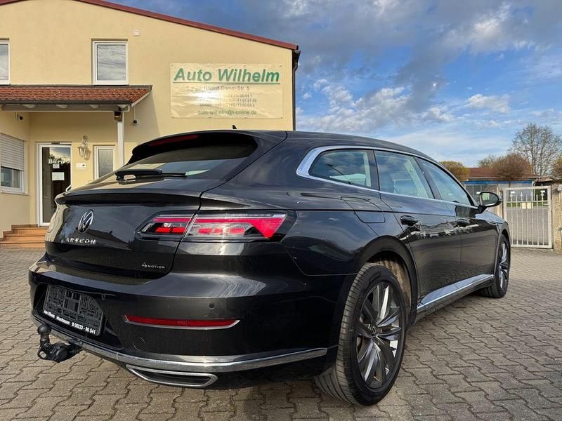 Gebraucht VW Arteon Elegance 200 PS (147 kW) 2022 Grau Limousine