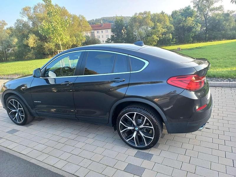 Gebraucht BMW X4 Advantage 258 PS (189 kW) 2016 SUV