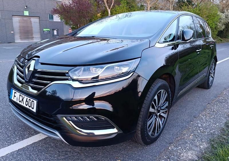 Occasion Renault Espace Initiale Paris 160 ch (117 kW) 2016 Noir Monospace