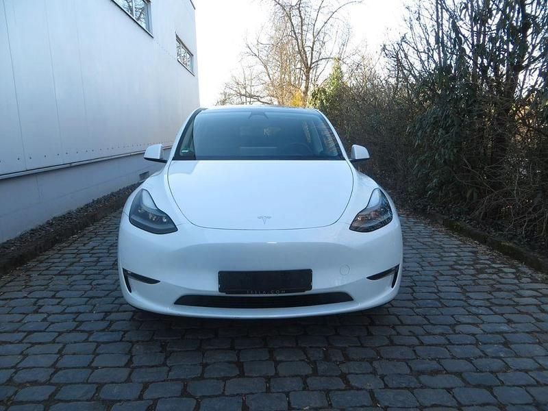Gebraucht Tesla Model Y 378 kW (514 PS) 2024 Weiß SUV