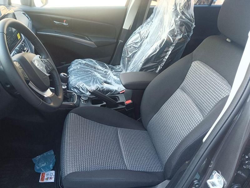 Neu Suzuki SX4 S-Cross Comfort 110 PS (80 kW) 2026 Grau SUV