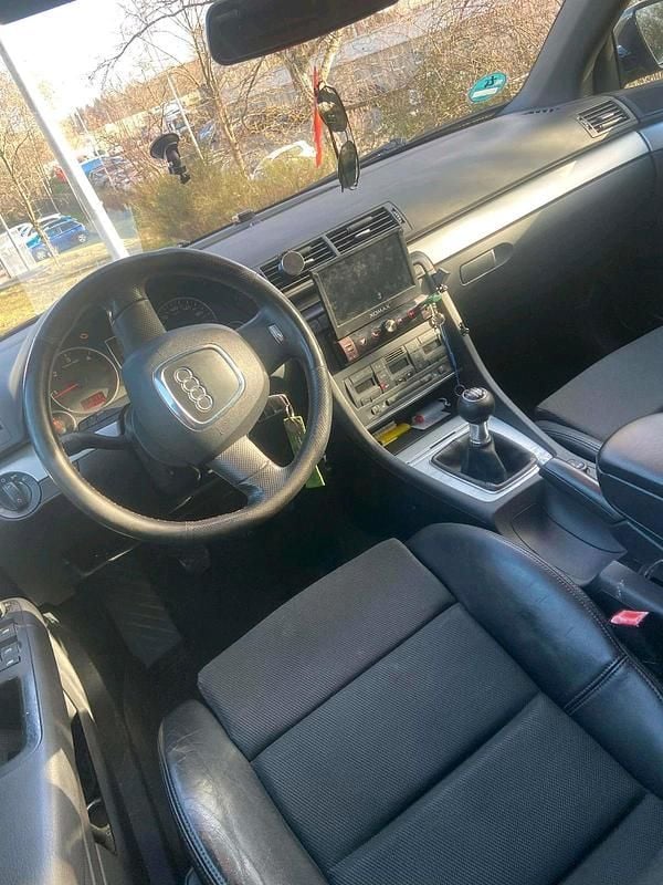 Gebraucht Audi A4 230 PS (169 kW) 2006 Blau Kombi