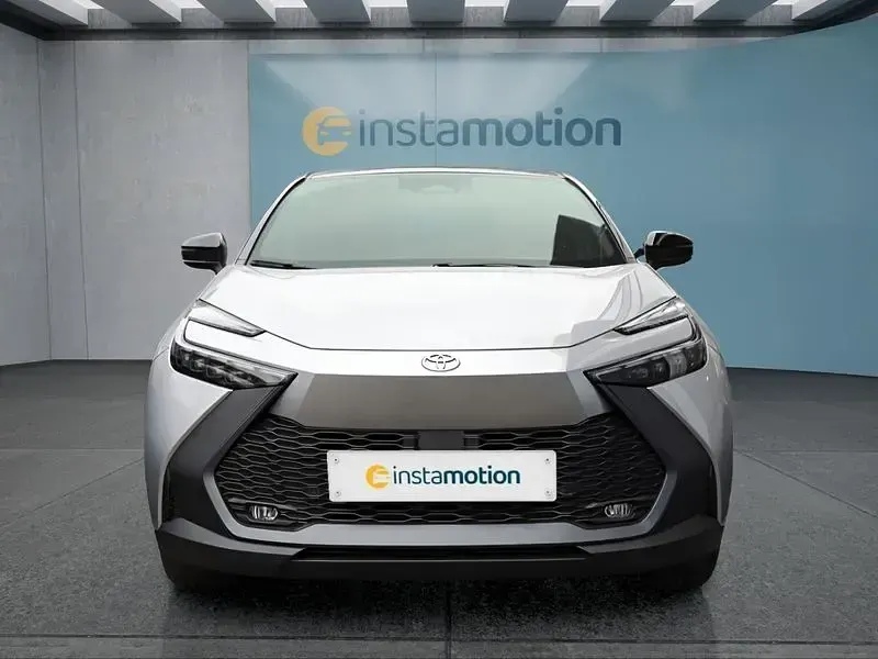 Gebraucht Toyota C-HR 140 PS (102 kW) 2025 Silber SUV