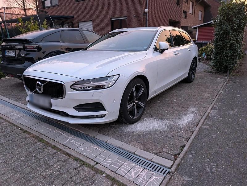 Gebraucht Volvo V90 190 PS (139 kW) 2016 Kombi
