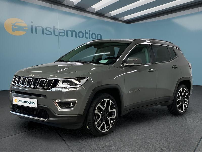 Gebraucht 2021 Jeep Compass SUV | 20.449 € (Guter Preis) - Bild 1/4