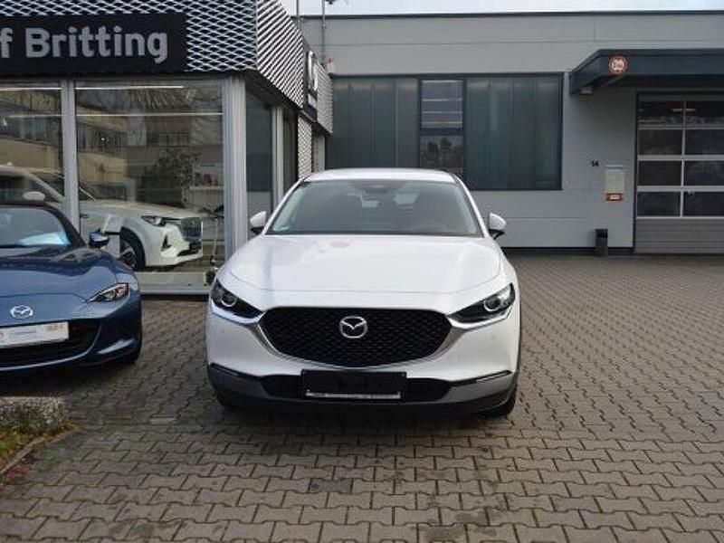 Gebraucht Mazda CX-30 140 PS (102 kW) 2025 Arctic white SUV