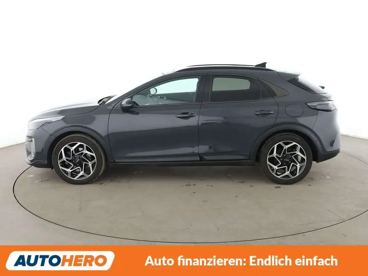 Gebraucht Kia XCeed GT-Line 204 PS (150 kW) 2023 Grau SUV